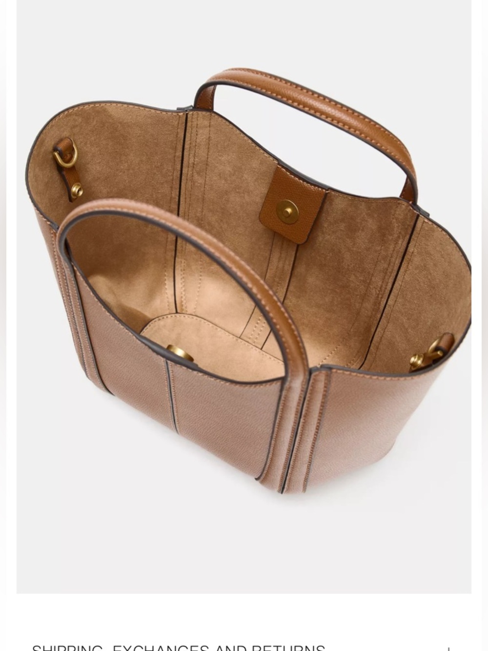 The Zara City Mini Bag - Picture 2 of 10